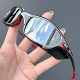 Juliet Polished Carbon Ducati Premium + Sideblinder Preto