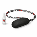 CASE, CORDÃO E SPRAY DE LIMPEZA