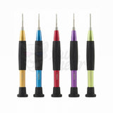 Kit de chaves (Aperto/ Troca de lentes)