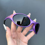 Eye Jacket 1ª Geração Lilac Flame