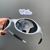 Eye Jacket 1ª Geração K. Silver Black