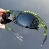 Plantaris Transparent Fern Black (3x1)