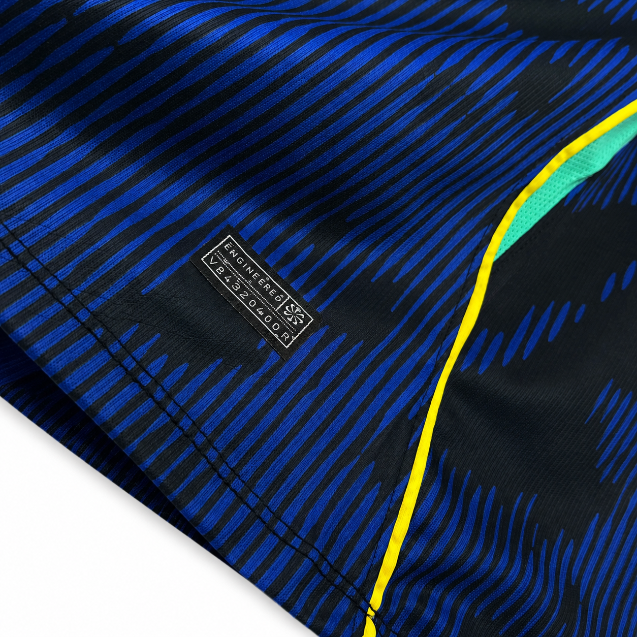Camisa Azul Copa