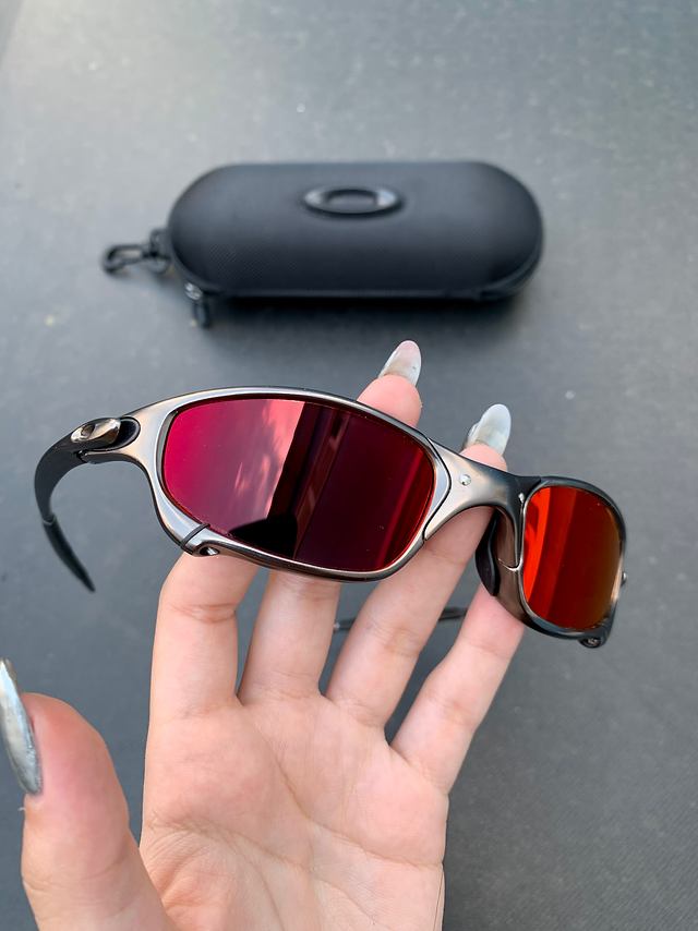 Juliet Polished Carbon Torch Premium