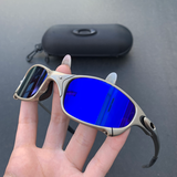 Juliet Plasma 1ª Geração Neon Blue Premium