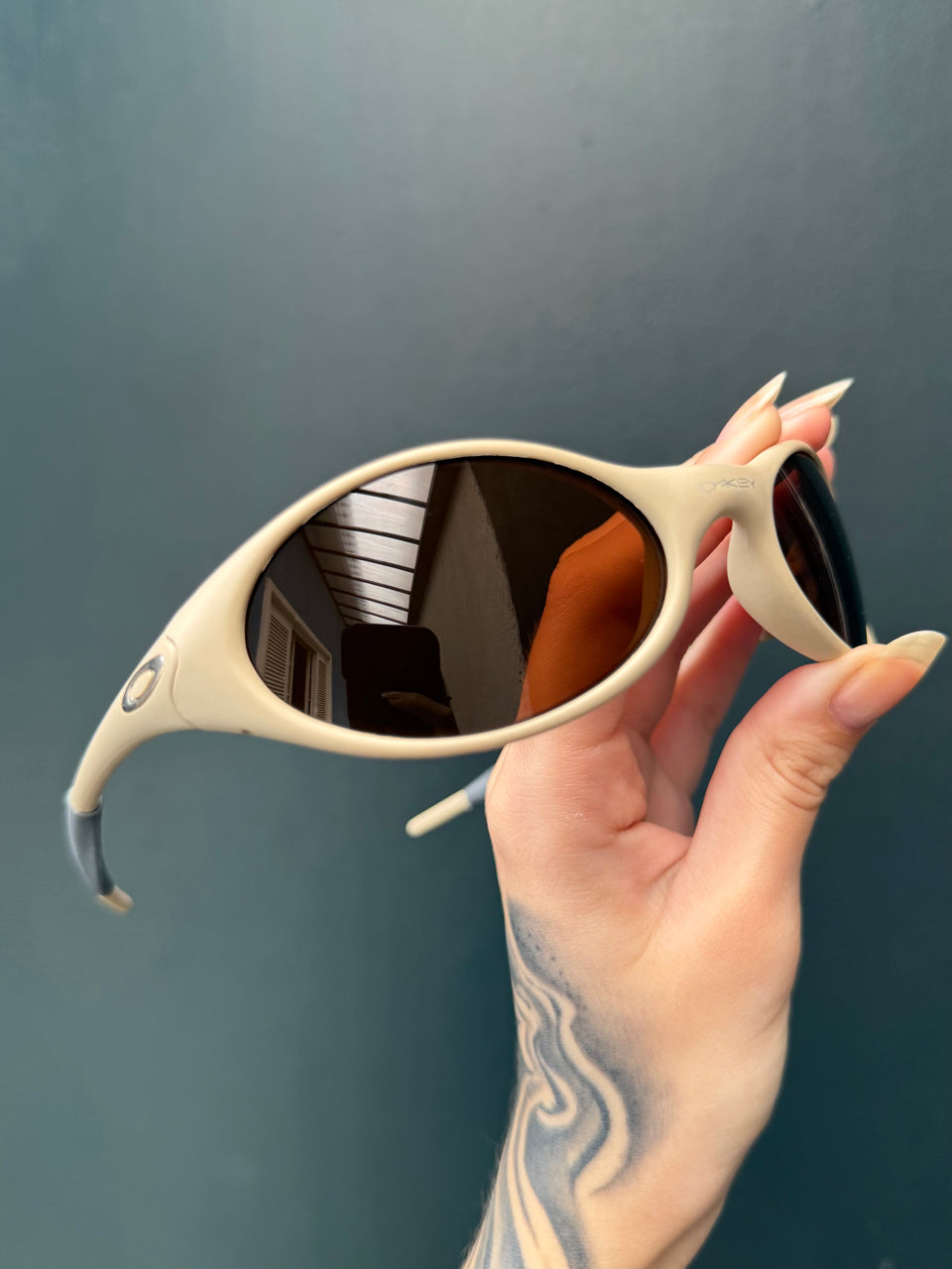 Eye Jacket 1ª Geração Brown