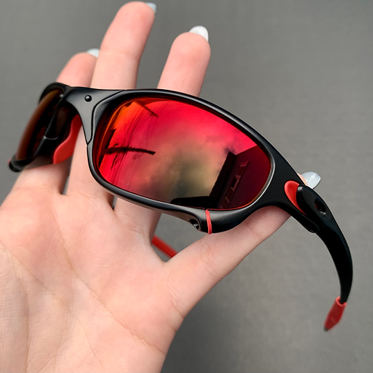 Juliet Carbon Torch Kit Vermelho