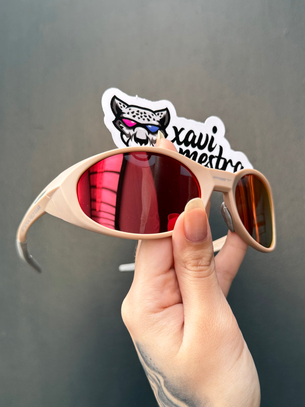 Eye Jacket Redux P. Torch