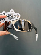 Plantaris TI Raw Titanium