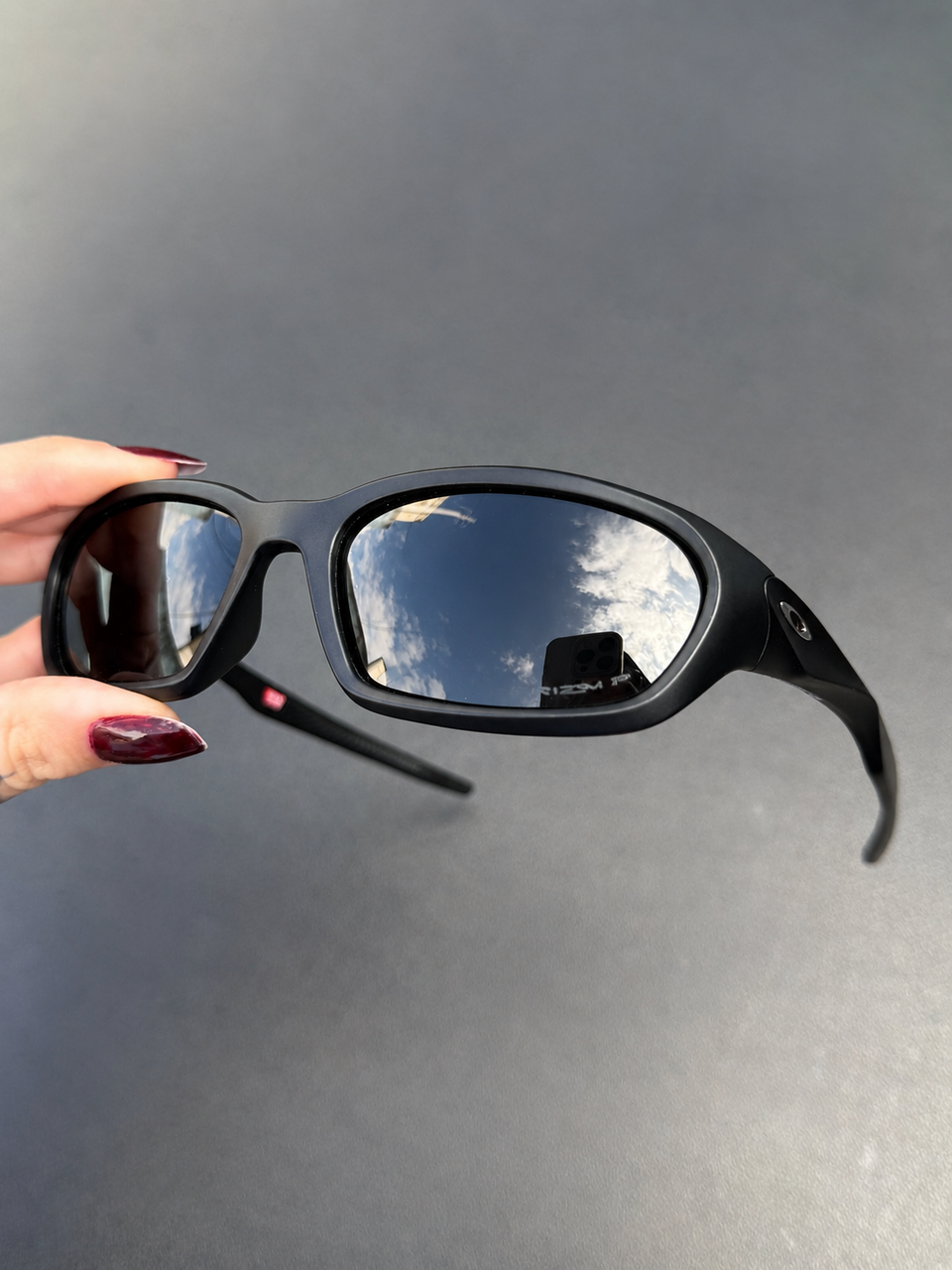 Terraforma Matte Black