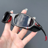 Juliet Polished Carbon Ducati Black Premium + Sideblinder