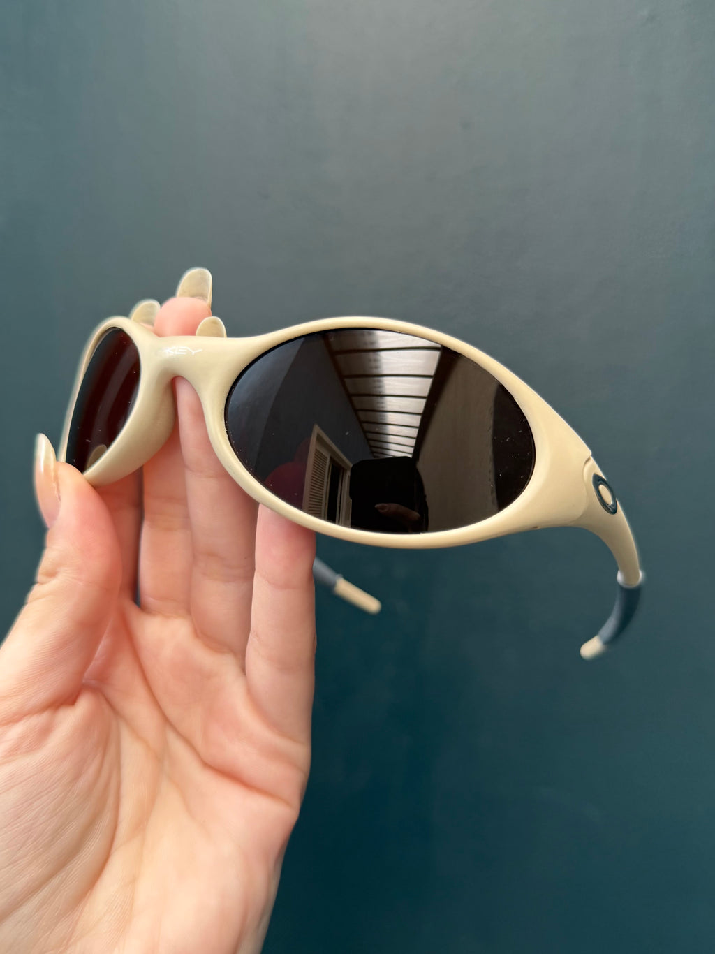 Eye Jacket 1ª Geração Brown