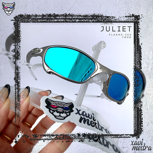 Juliet Plasma Ice Thug Kit Branco