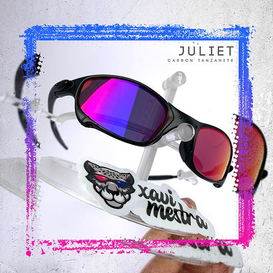 Juliet Carbon Tanzanite