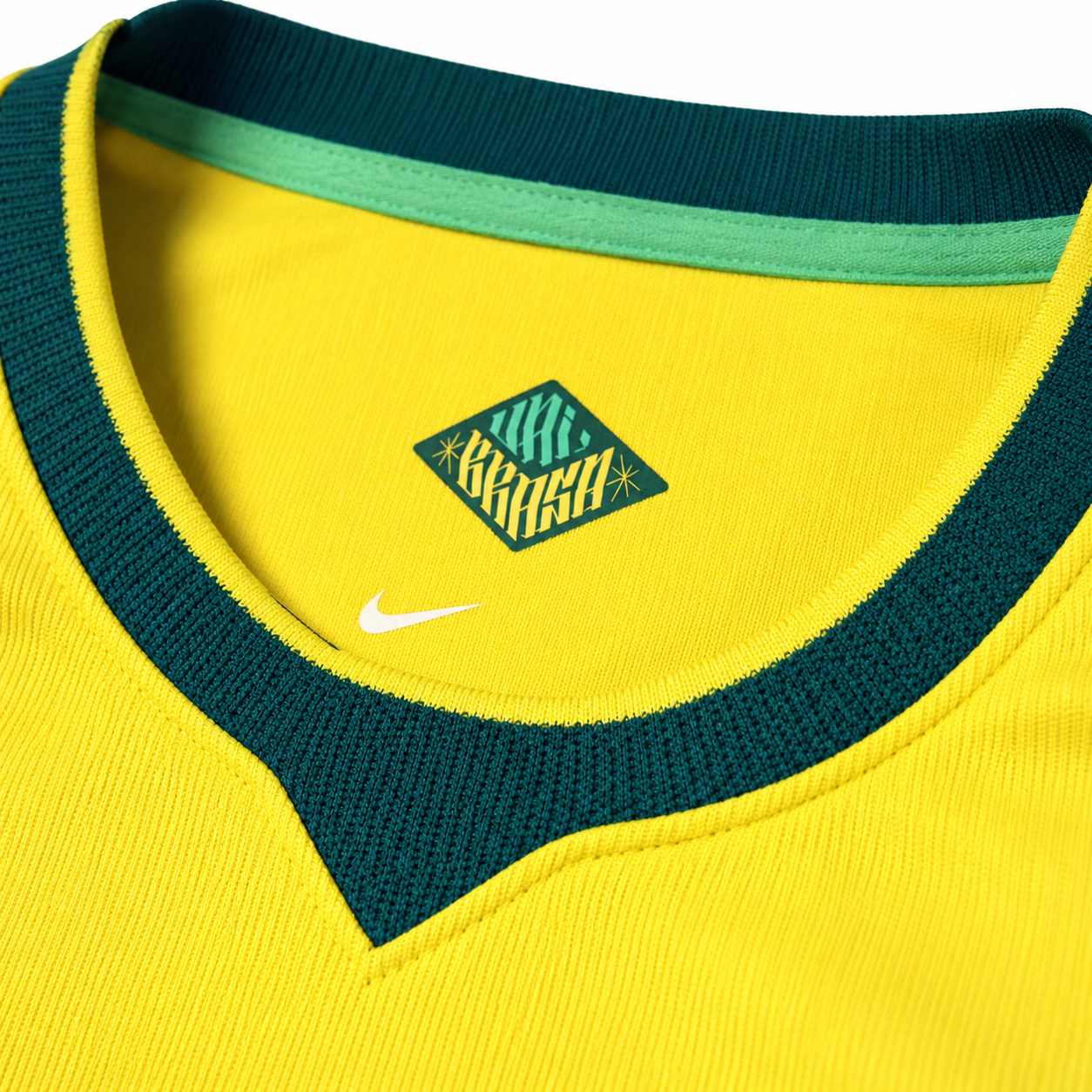 Camisa Amarela Copa