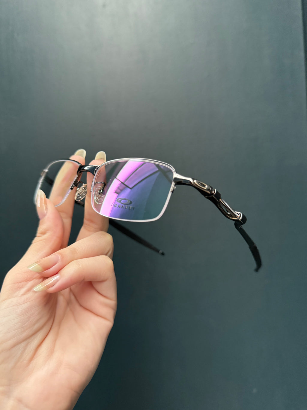 Descanso Mola Grafite