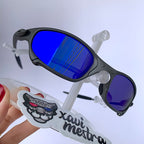 Juliet Xmetal Neon Blue