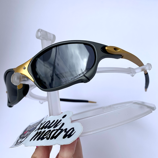 Juliet Corvette aro Xmetal Black Iridium