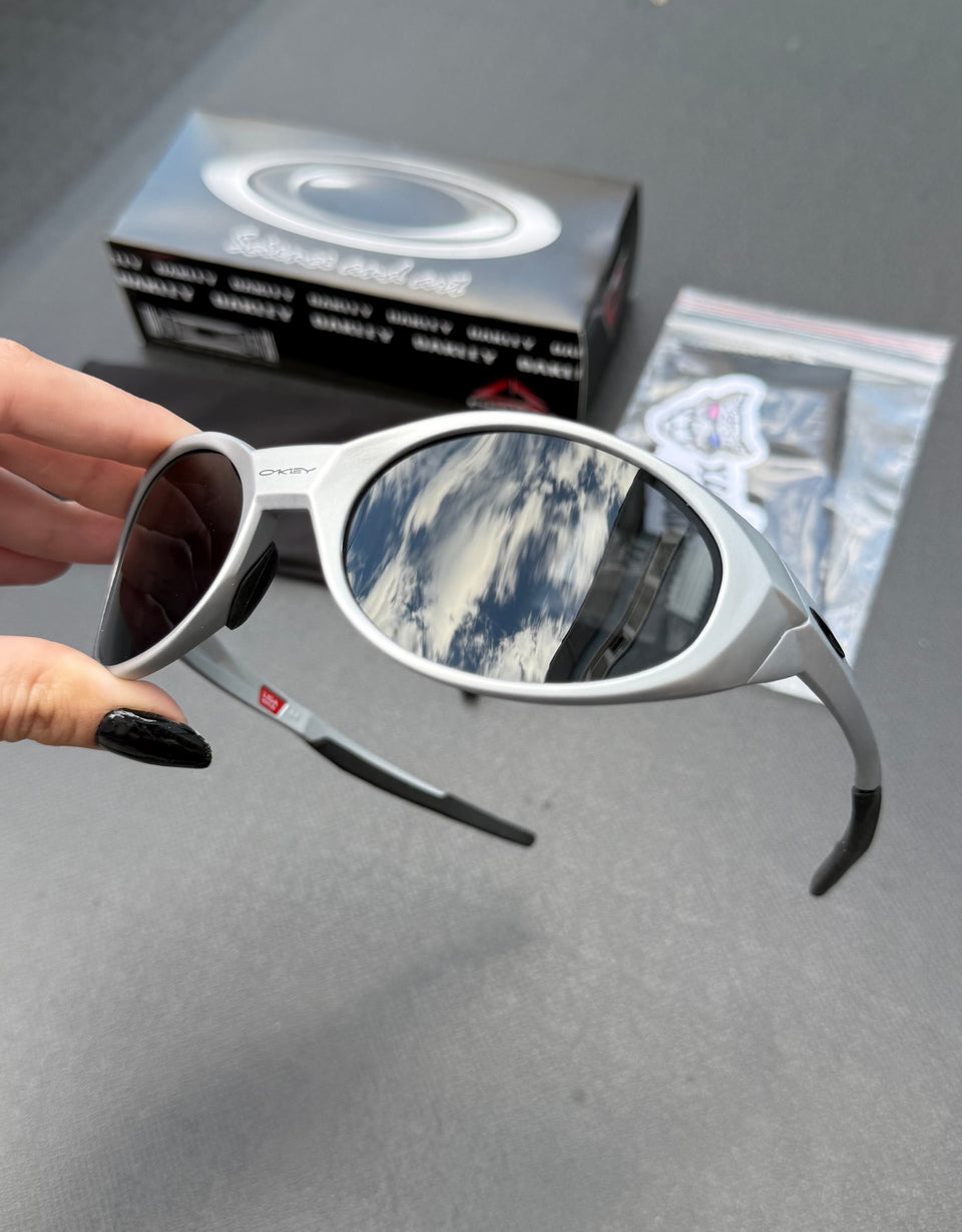 Eye Jacket Redux Cinza Black Iridium