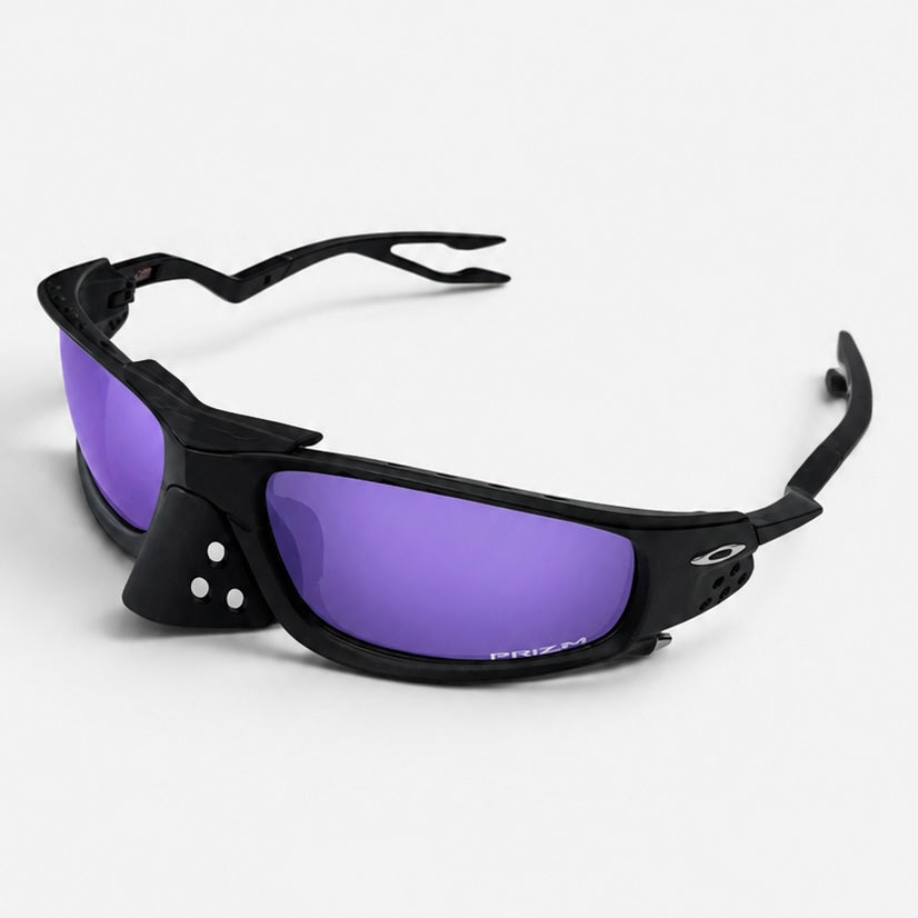 Plantaris SQ Matte Black