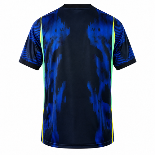 Camisa Azul Copa