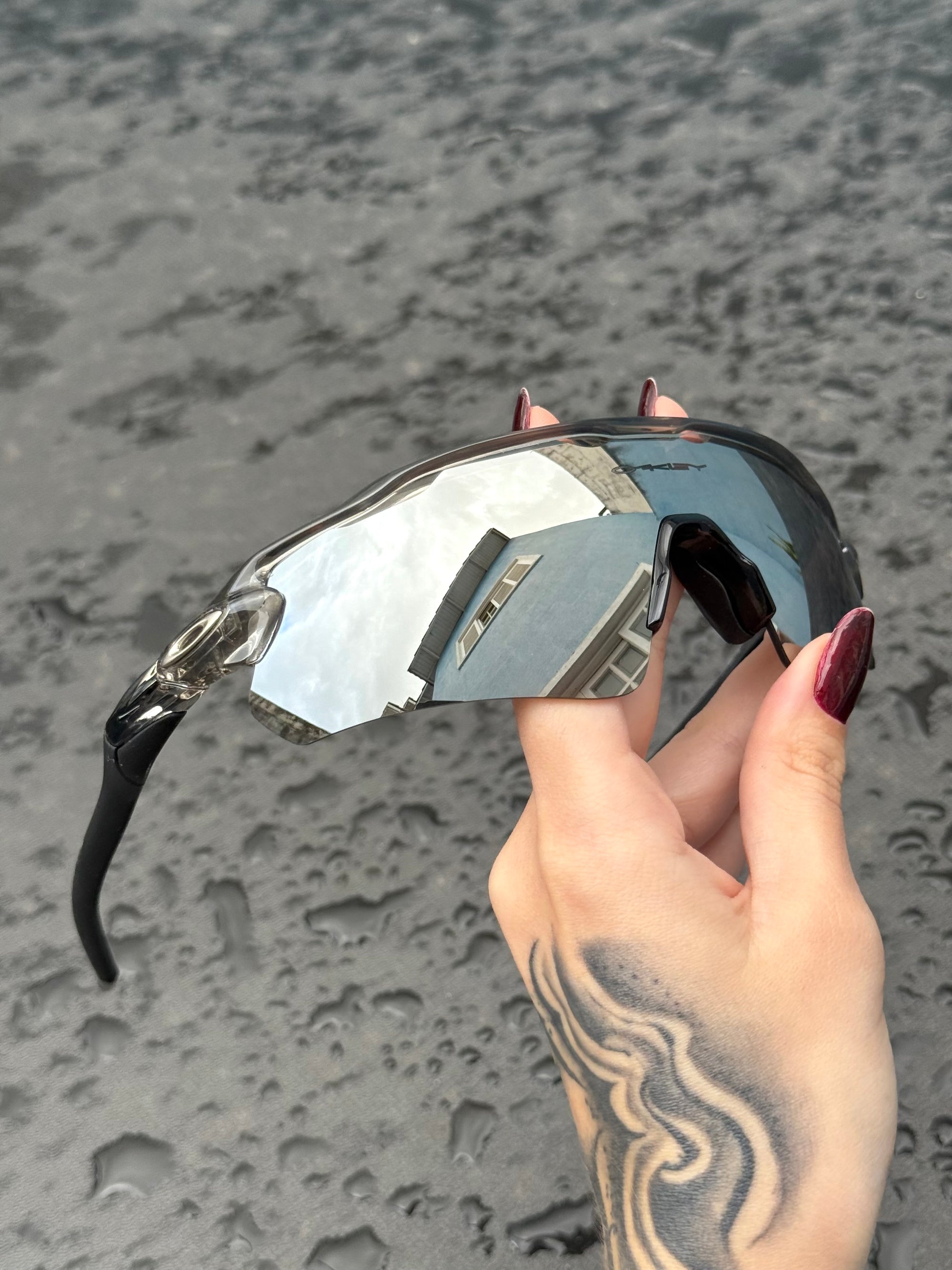 Radar Ev Path Crystal (3 cores)