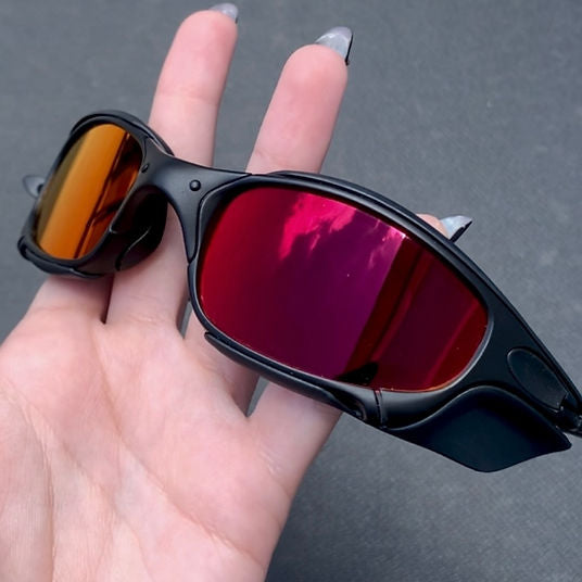 Juliet Carbon Torch + Sideblinder Preto