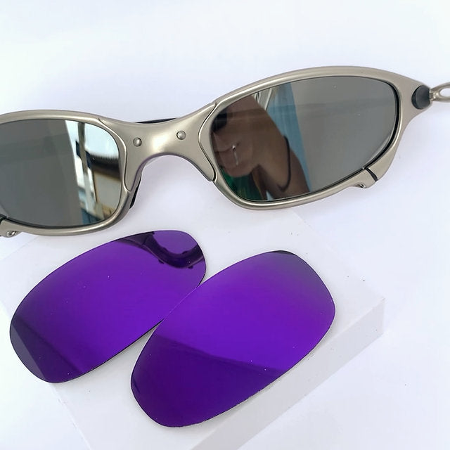 Juliet Plasma Liquid Metal + Lentes Violet