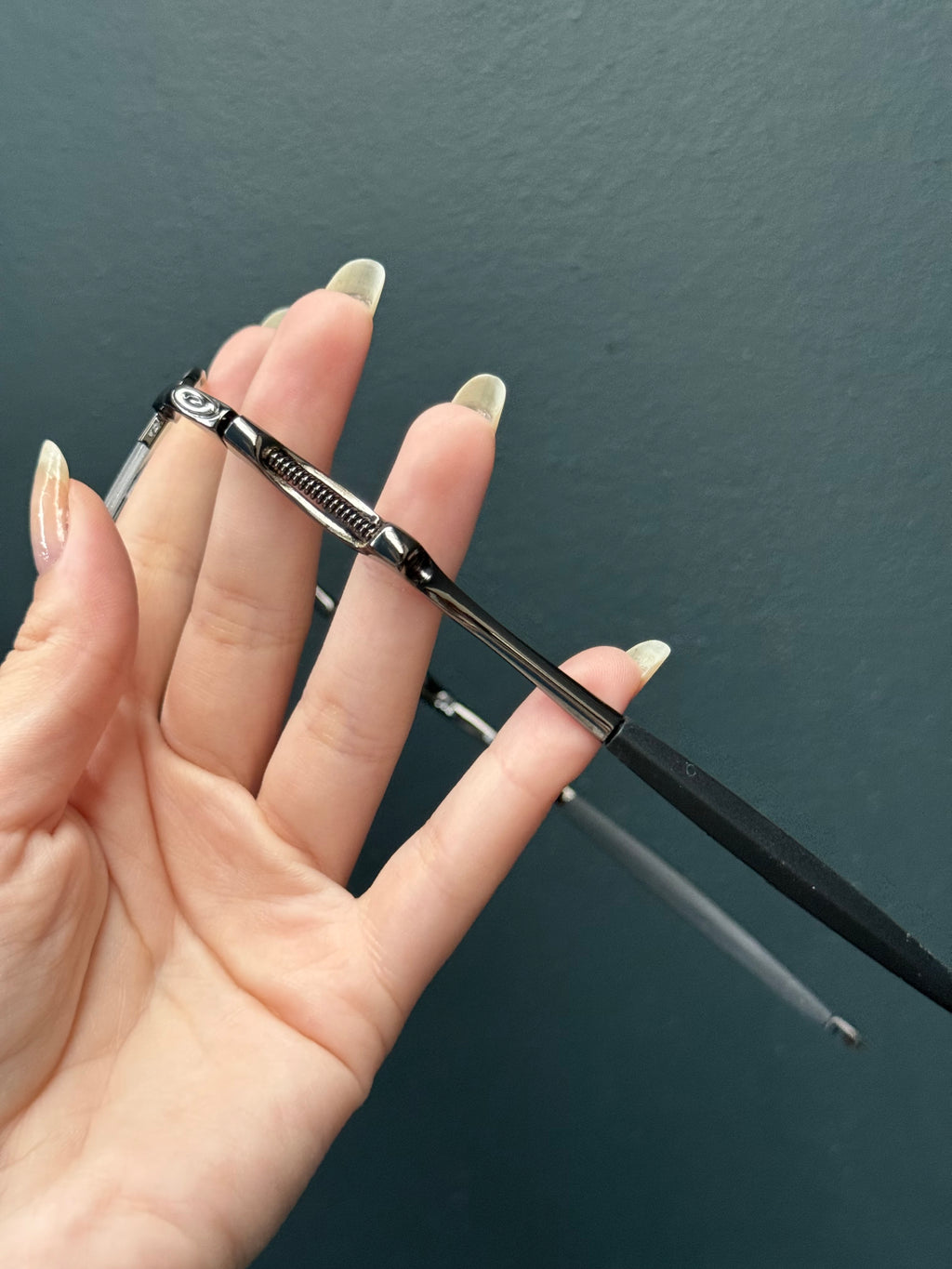 Descanso Mola Grafite