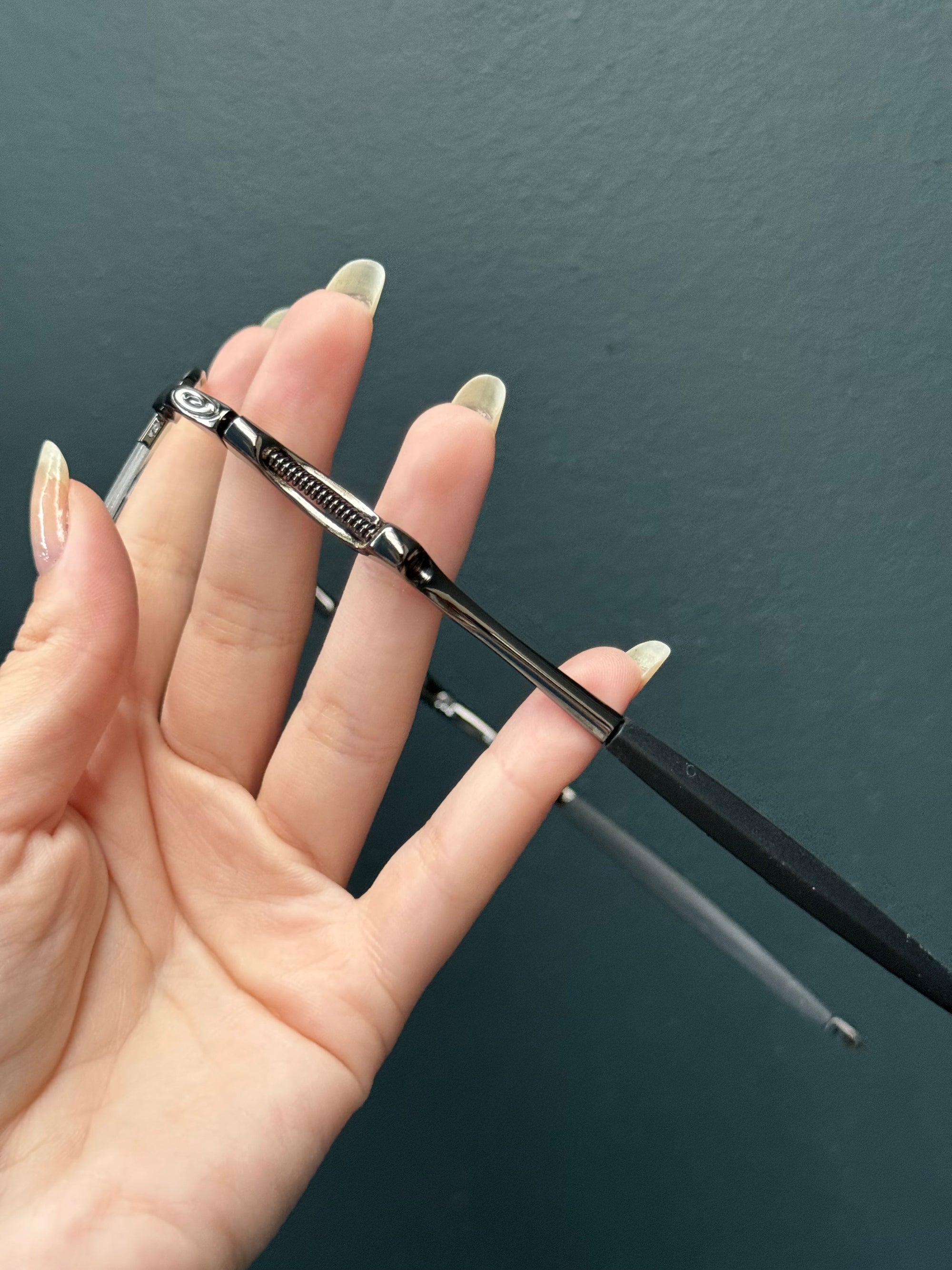 Descanso Mola Grafite