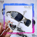 Juliet Plasma Black Iridium