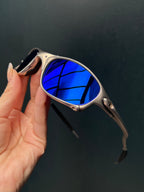 Double X Plasma Neon Blue