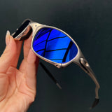 Double X Plasma Neon Blue