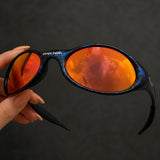Eye Jacket Brain Dead Rubi