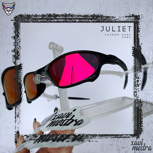 Juliet Carbon Dark Rubi