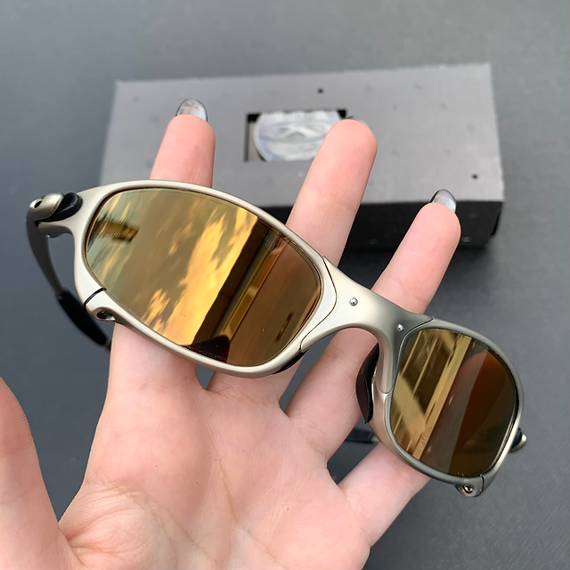 Juliet Plasma 1ª Geração Gold Café Premium