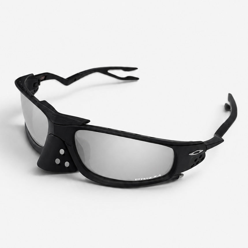 Plantaris SQ Matte Black
