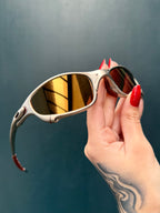 Juliet Plasma 1ª Geração Gold Café Premium Kit Marrom