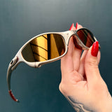 Juliet Plasma 1ª Geração Gold Café Premium Kit Marrom