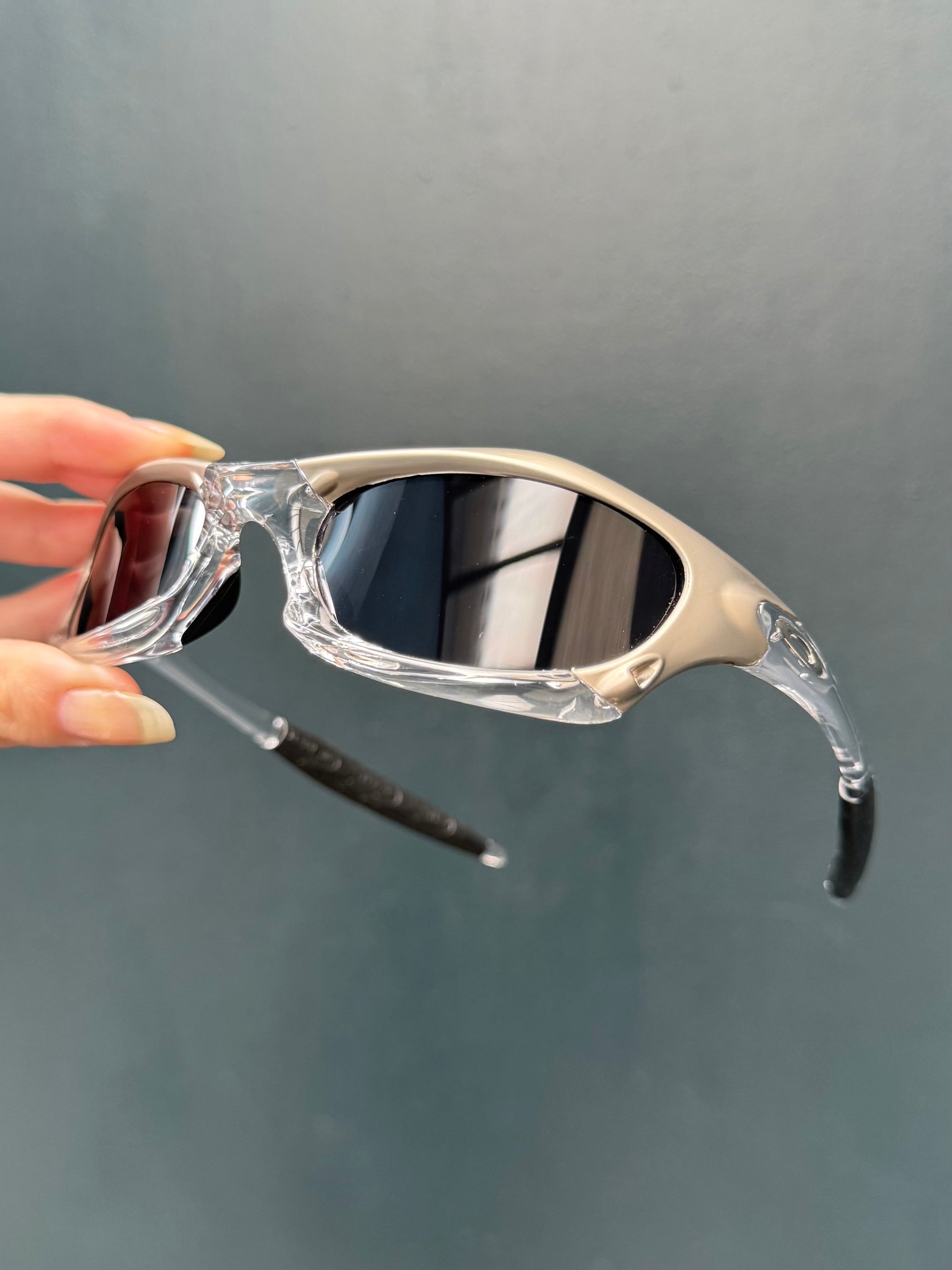 Splice Crystal Black