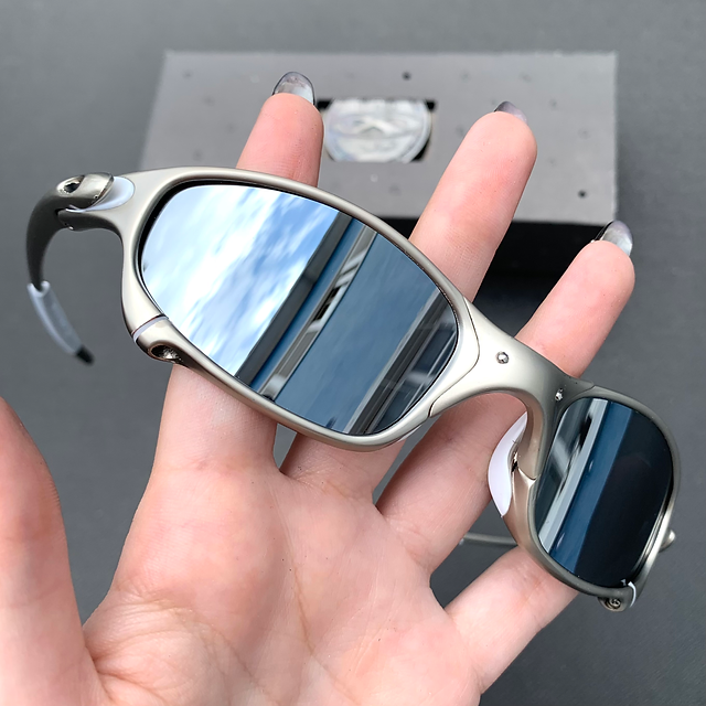 Juliet Plasma 1ª Geração Liquid Metal Premium Kit Branco