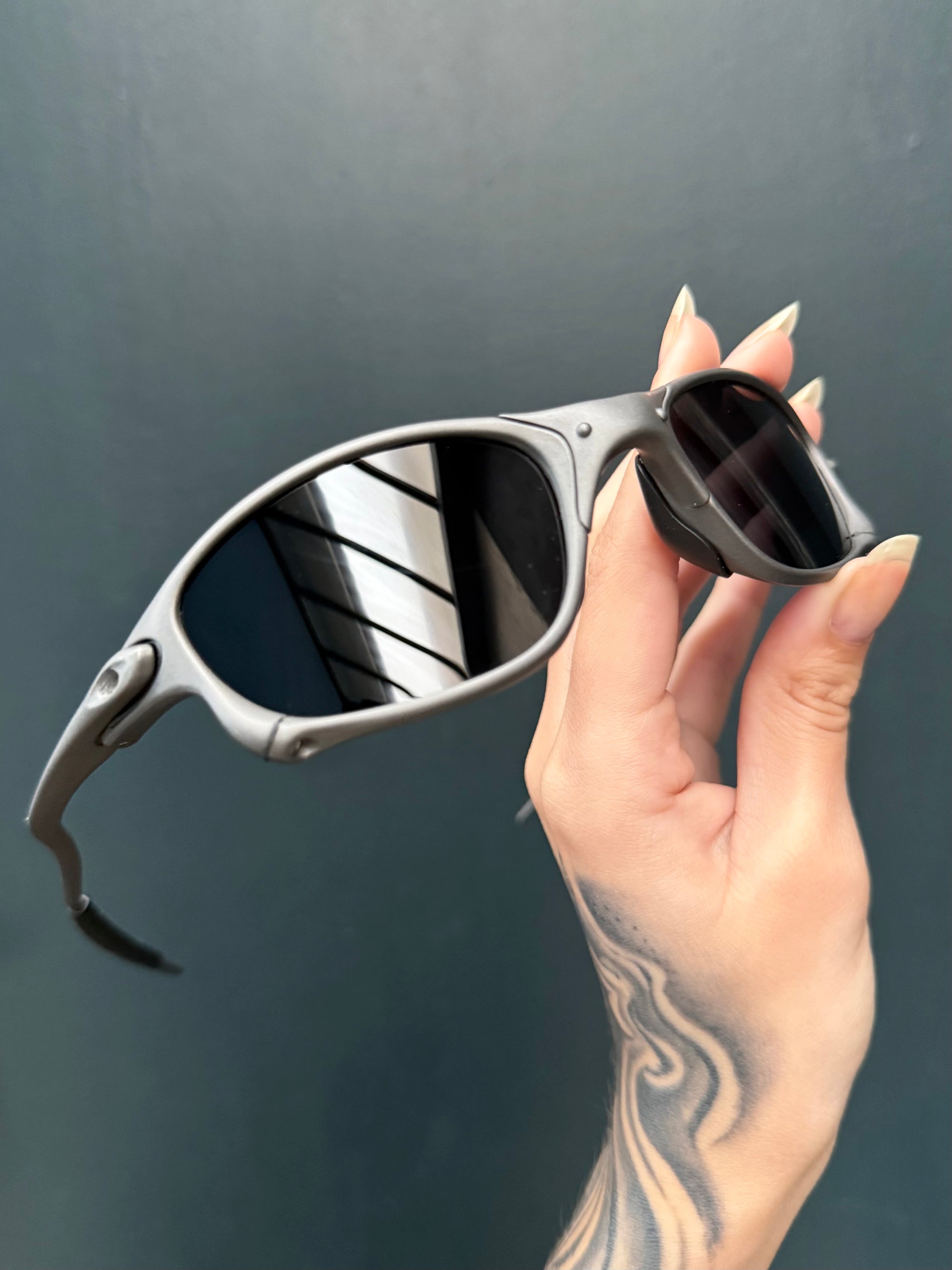 Double X Xmetal Black Iridium