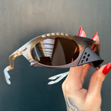 Plantaris Brown Tungsten