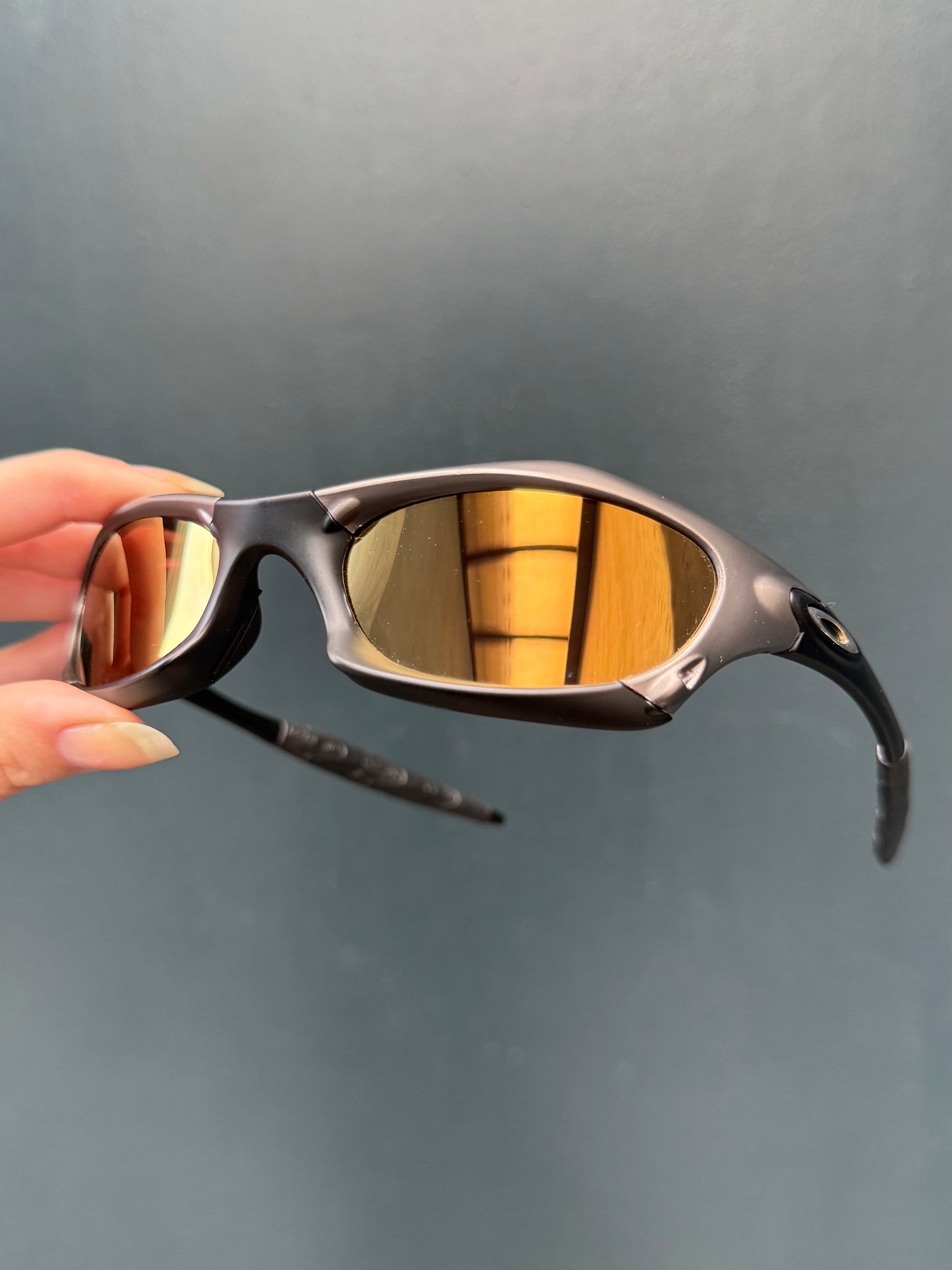 Splice Grafite Gold Café