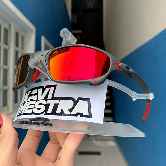 Juliet Xmetal Rubi Kit Vermelho