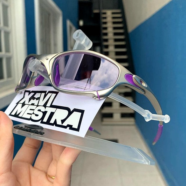 Juliet Plasma Low Light Kit Roxo