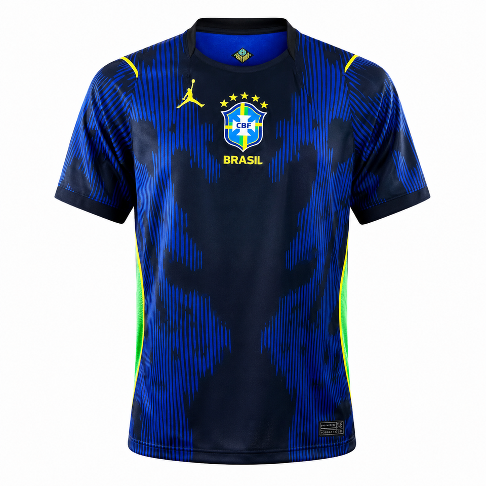 Camisa Azul Copa