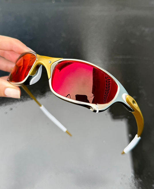 Juliet 24K Torch Kit Branco