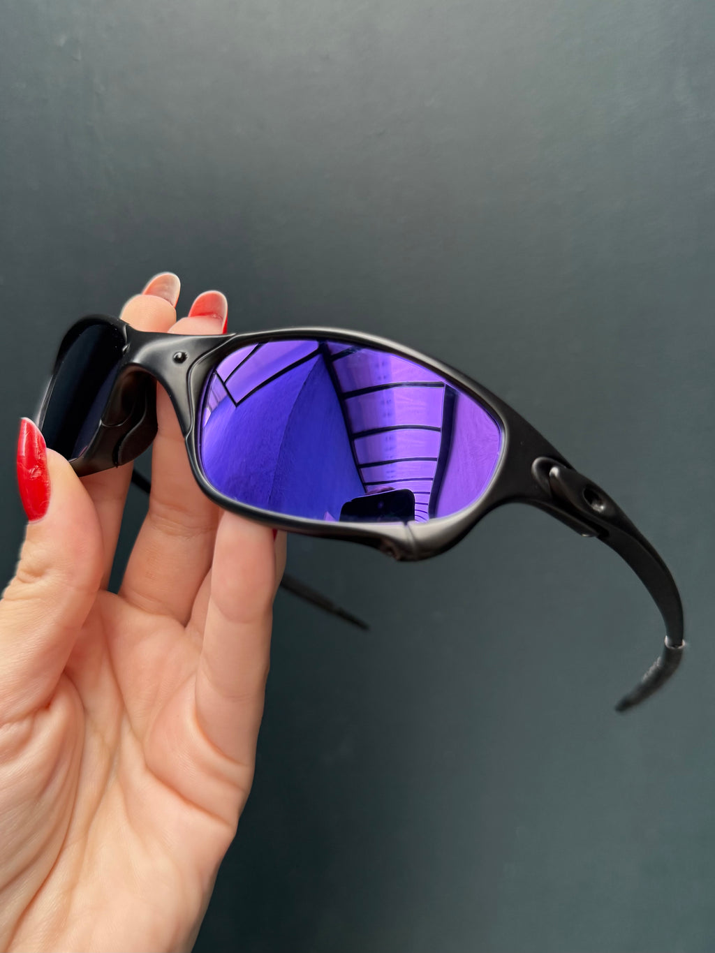 Juliet Carbon Violet