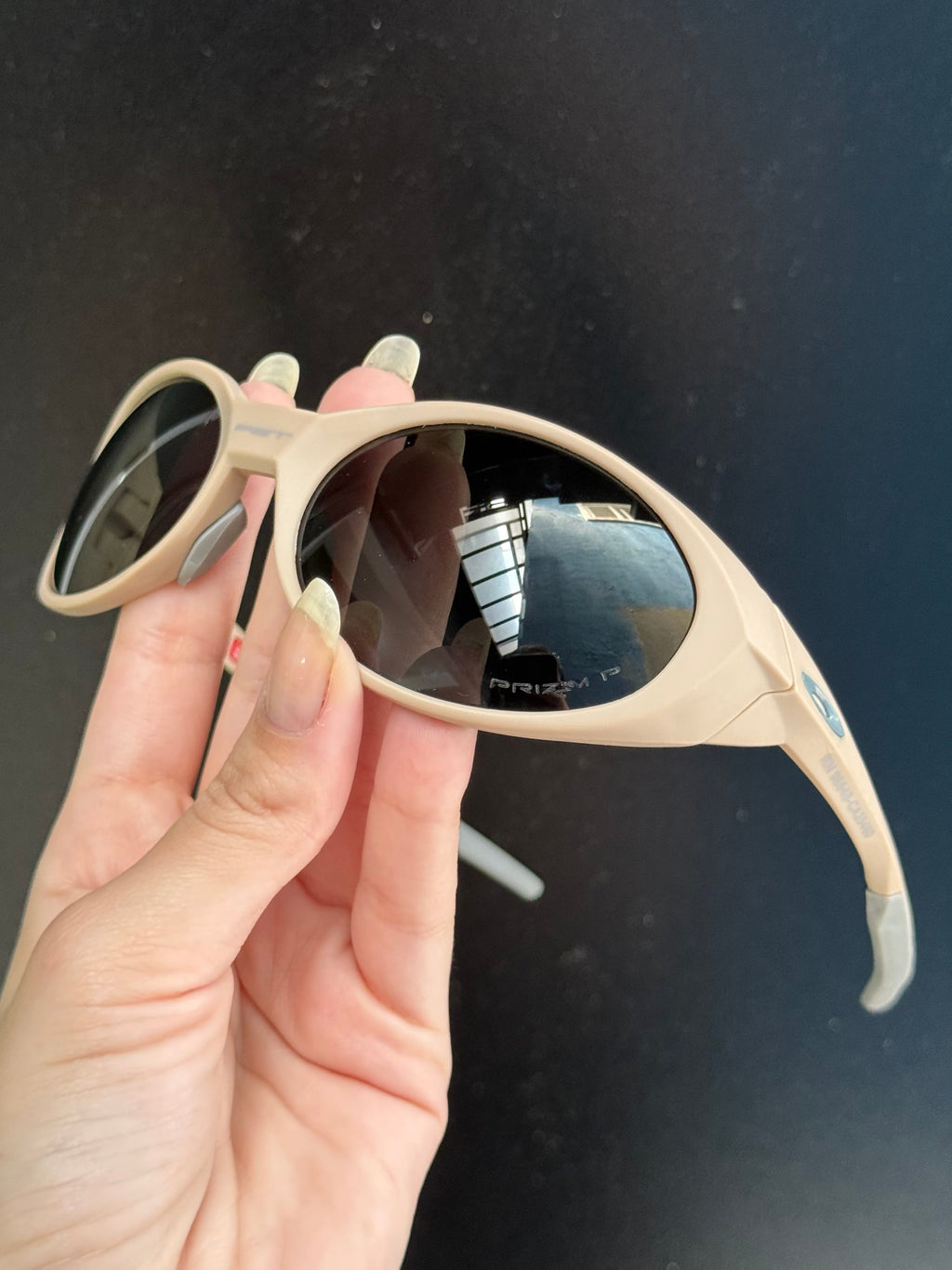 Eye Jacket Redux P. Black Iridium